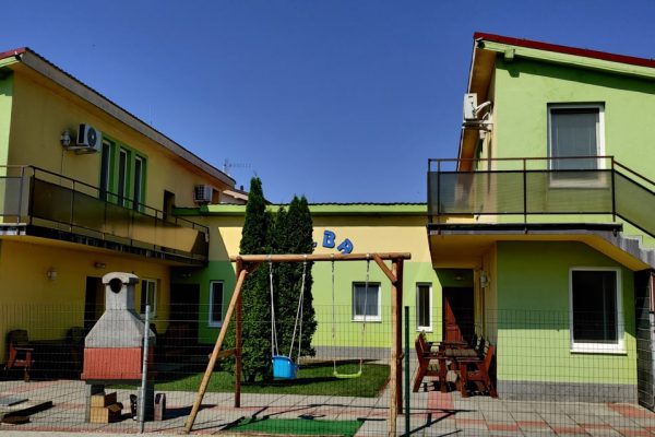 Apartmány ELBA - Exteriér